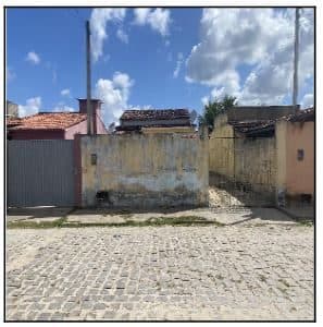 RUA PROJETADA 7, LT 06, QD E, CANGUARETAMA