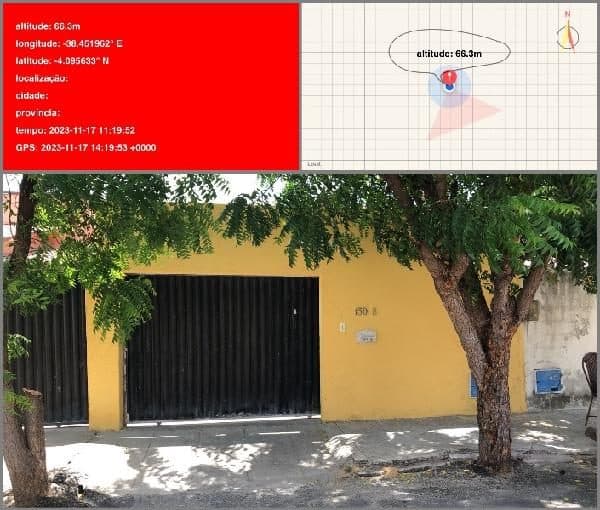 RUA ESPANHA, N. 150, CS B, HORIZONTE