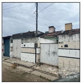 R PROJETADA, N. 295, CS A LT57A QD 4-C, SANTA RITA