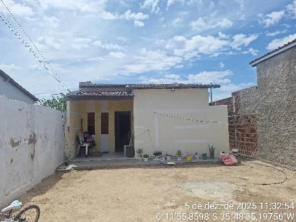 RUA PAU PEREIRO, N. 222, TERRENO, LT 222 QD I, TANGARA