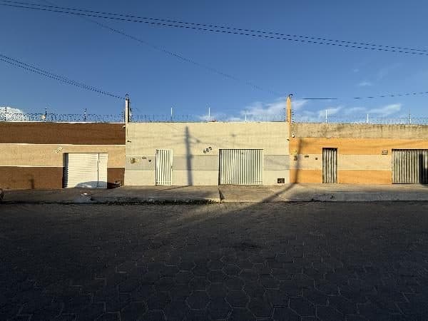 RUA LOURIVAL CAETANO FERREIRA, N. 663, LT 18, MOSSORO