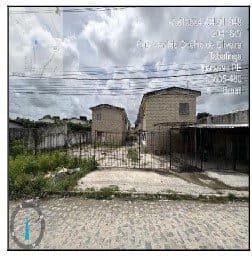 RUA IVANILDO COELHO DE OLIVEIRA, N. SN, Apto 01, BL A, IGARASSU