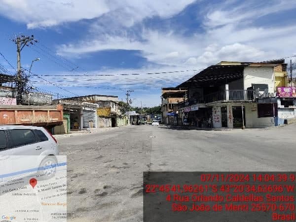 AVENIDA SAO JOAO DE MERITI, N. 689, LT 28 QD 52, SAO JOAO DE MERITI