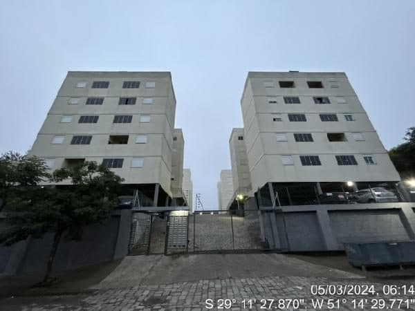 RUA ALEXANDRE LUCIANO, N. 956, Apto 307, PREDIO B VG 04, CAXIAS DO SUL