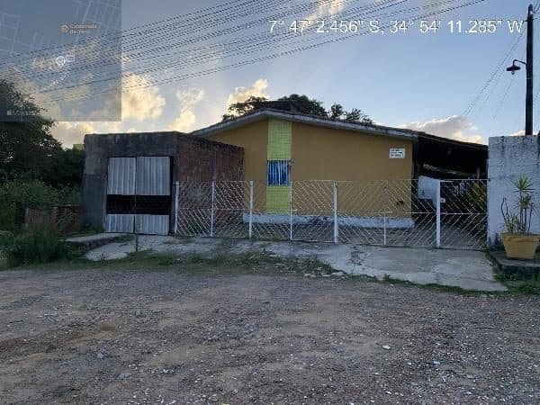 RUA PROJETADA, N. S/N, LT 13 QD N PLANO A CASA 03, ITAPISSUMA
