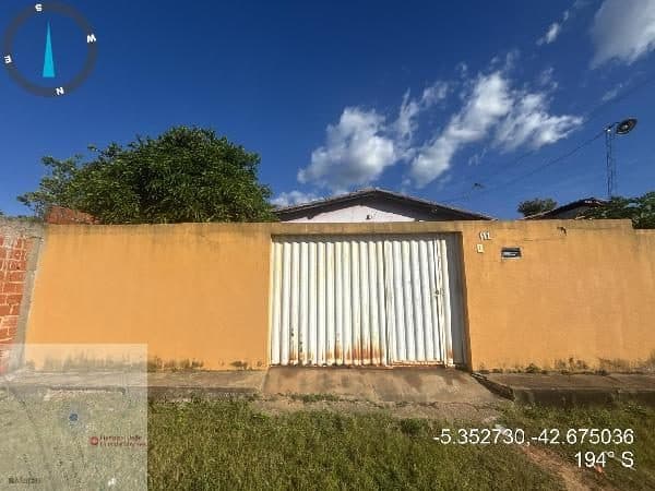 RUA TIA EMILIA, N. 111,, DEMERVAL LOBAO