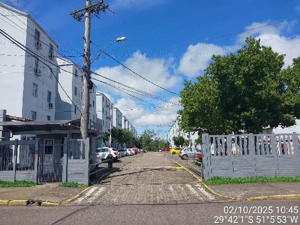 RUA URUGUAI, N. 388, Apto 334, BL 09 3º PAVIMENTO, NOVO HAMBURGO