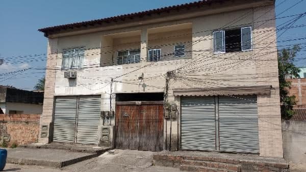RUA MILITINO DOMINGUES, N. 238, CS 238 LT 21 QD 15, SAO GONCALO