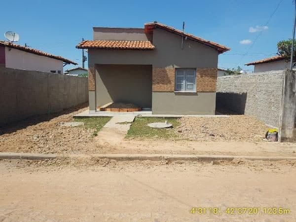 RUA PROJETADA 07, N. 4, LT 04 QD L, LAGOA ALEGRE