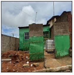 RUA PROJETADA E, N. SN, LT 02 QD E, CHA DE ALEGRIA