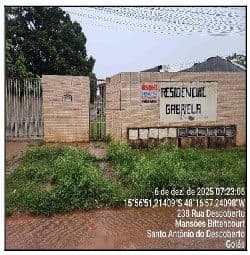 QUADRA QUADRA 10, N. SN, LT 174 CS11, SANTO ANTONIO DO DESCOBERTO