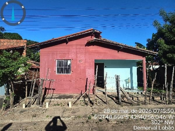 RUA RAIMUNDO SOARES, N. 810,, DEMERVAL LOBAO