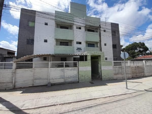 RUA ANTONIO GOMES DE CARVALHO, N. 20, Apto 101,, JOAO PESSOA