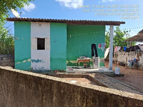 RUA VARZEA, N. 706, LT 09, CEARA-MIRIM