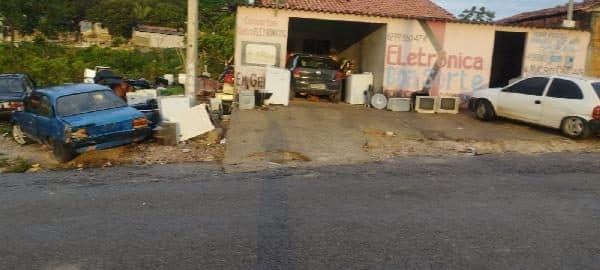 AVENIDA A, N. SN, LT 13A, QD 01, CAMPOS BELOS