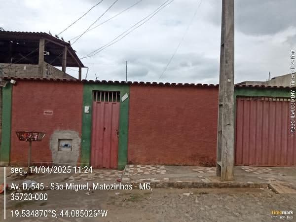 RUA GENERAL ORLANDO TORRES, N. 540, LT 06 QD C, MATOZINHOS
