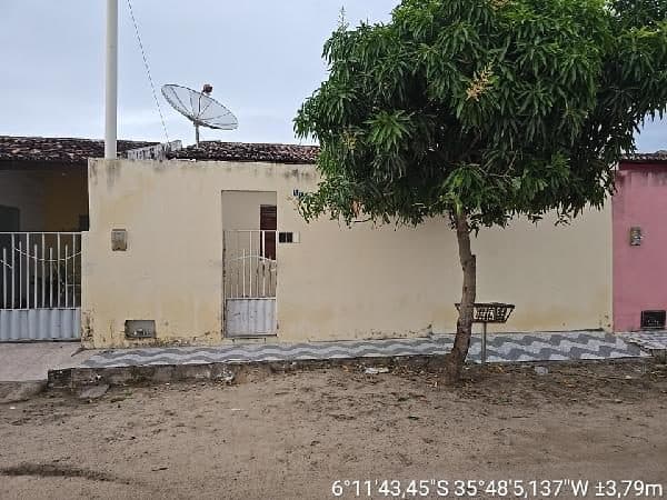 RUA LUIS SEVERINO DE PONTES, N. 116,, TANGARA