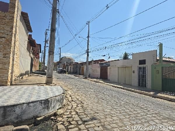 RUA PROJETADA, N. 1704, LT 02, QD 26, MOSSORO