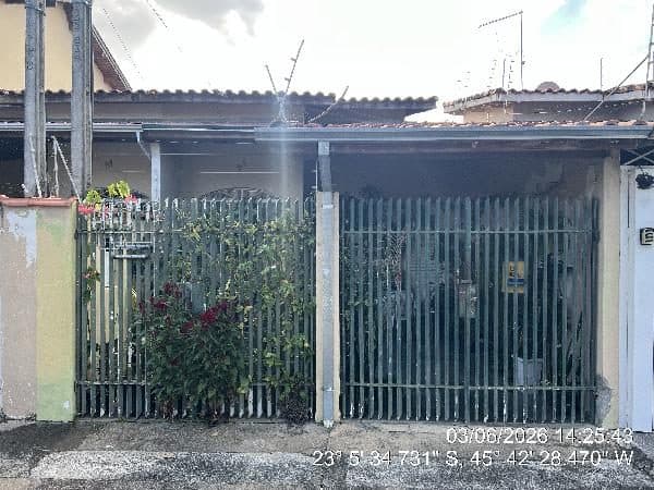 RUA JOSÉ BETTONI, N. 91, PARTE DO QUINHÃO 08, CACAPAVA