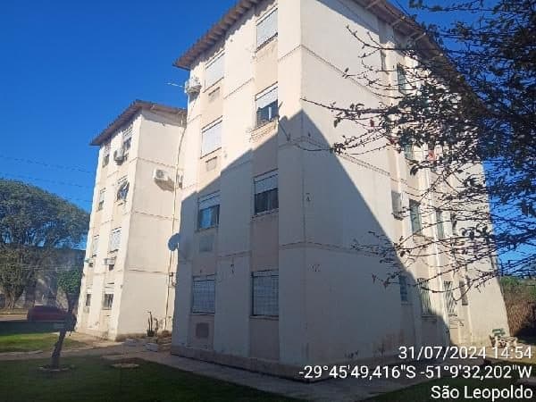AVENIDA TOMAZ EDISON, N. 3822, Apto 402, BL 08, SAO LEOPOLDO