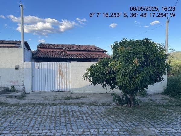 RUA VEREADOR JOSE FELIX DANTAS, N. 109,, FLORANIA