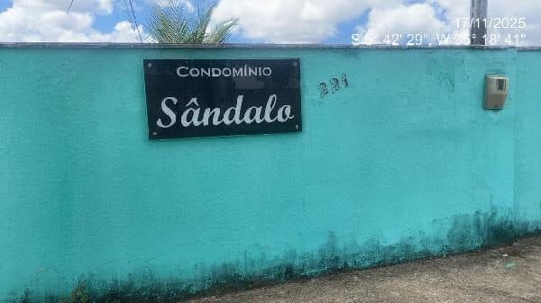 AVENIDA SANDALO, N. 221-F, 10F, L 221-F Q 14, EXTREMOZ