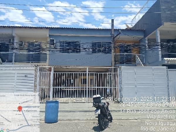 RUA JOSE DOS ANJOS, N. 32, CASA 05 LT 06, NOVA IGUACU