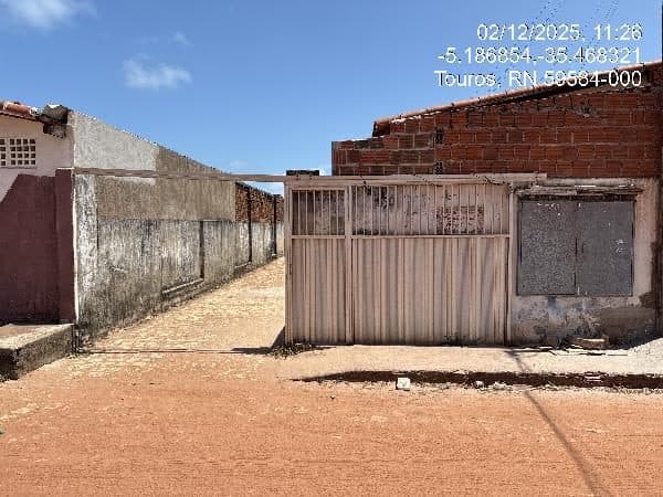 AVENIDA PRAIA DE CARNAUBINHA, N. 280, CS Nº 07, LT 34 E 35, QD F, TOUROS