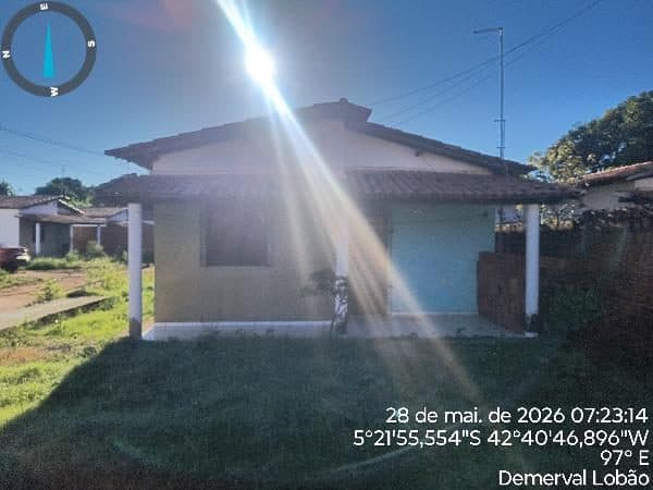 RUA LIBANIO ALVES, N. 1127,, DEMERVAL LOBAO