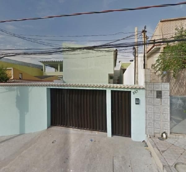 RUA LIBANIA, N. 207, CS 02, LT 21, QD 05, MESQUITA