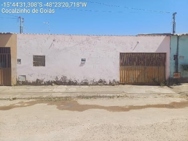 RUA 9, N. SN, QD 09, LT 46, COCALZINHO DE GOIAS