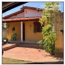 RUA TRAVESSA PALMEIRAIS, N. 09,, DEMERVAL LOBAO