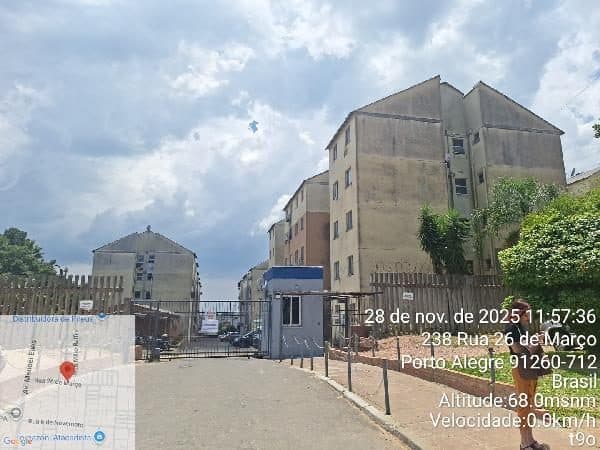 RUA VINTE E SEIS DE MARCO, N. 415, Apto 307, BL B, PORTO ALEGRE