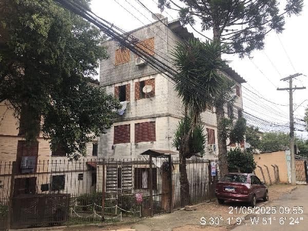 RUA UM A, N. SN, Apto 402, BL D, PORTO ALEGRE