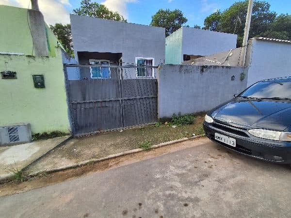 AVENIDA SANTOS DUMONT, N. SN, CS 02 LT 01 QD, ITAGUAI