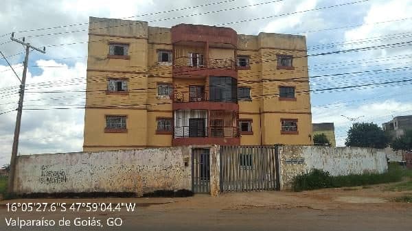 QUADRA 48, N. SN, Apto 104, LT B1, VALPARAISO DE GOIAS