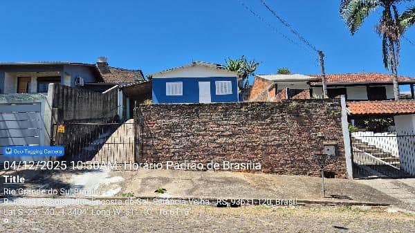 R DOS GIRASSOIS, N. 140, LT 13, QD E, ESTANCIA VELHA