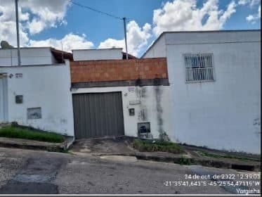 RUA CAPITAO JOSE MENDES FERREIRA (ANTIGA RUA 03), N. 99, L-19, Q-D, VARGINHA