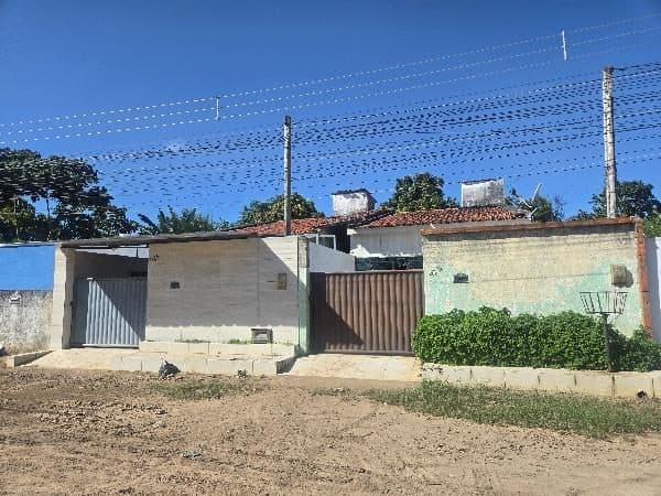 RUA PROJETADA, N. 92, 92B, LOTEAMENTO VALE DE SANTA RITA I, SANTA RITA