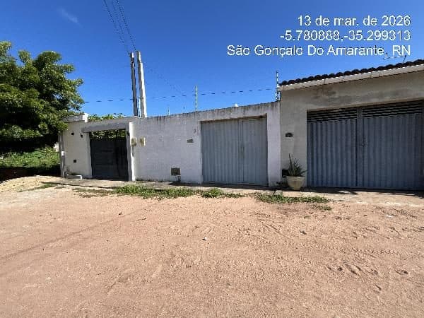 RUA CELSO ANDRE DA SILVA, N. 37, CS 02 10196, SAO GONCALO DO AMARANTE
