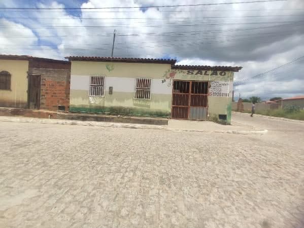 RUA AILTON NOGUEIRA, N. SN, CS 219, IACU
