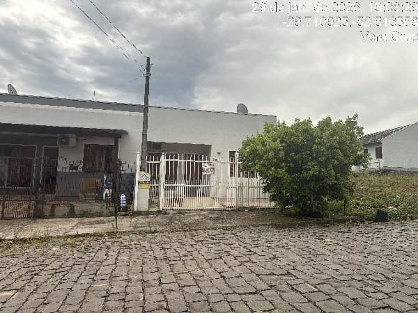RUA FRANCISCO JOSE HOFF, N. 320, CS 04, VERA CRUZ