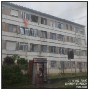 AVENIDA MAJOR MANOEL JOSE MONTEIRO, N. 525, Apto 202, CONJ 4, BL 4-B, PORTO ALEGRE