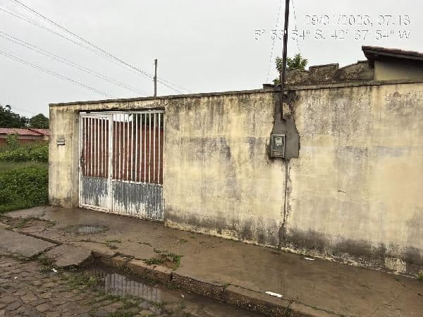 RUA MIGUEL ROSA, N. 195, CS 195, LT 80, QUARTEIRAO 02,, AGUA BRANCA