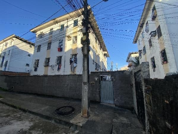 RUA SAO GONCALO DOS CAMPOS, N. 19, Apto 203, BL 40, LAURO DE FREITAS