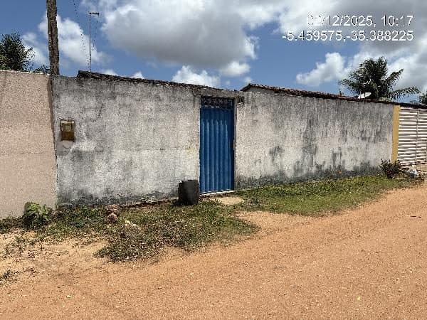 RUA PROJETADA C, N. 63, LT - 63 DA QD - 02, MAXARANGUAPE