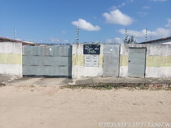 RUA MANOEL CABRAL DE ALMEIDA, N. 107, CS 08, LT C, QD 23, MACAIBA