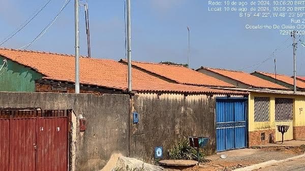 RUA 02, N. SN, LT 09, QD 04, COCALZINHO DE GOIAS