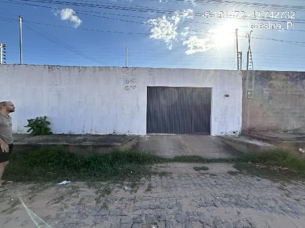 RUA LIZETE SALES RIBEIRO, N. 15, LT 15 QD Q11, TERESINA