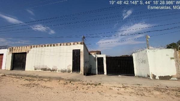 RUA DOS BEM-TE-VIS, N. 84, CS 05 LT 15 QD 10, ESMERALDAS